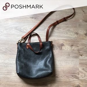 ✨RARE ✨ MADEWELL MINI TOTE TRANSPORT BAG